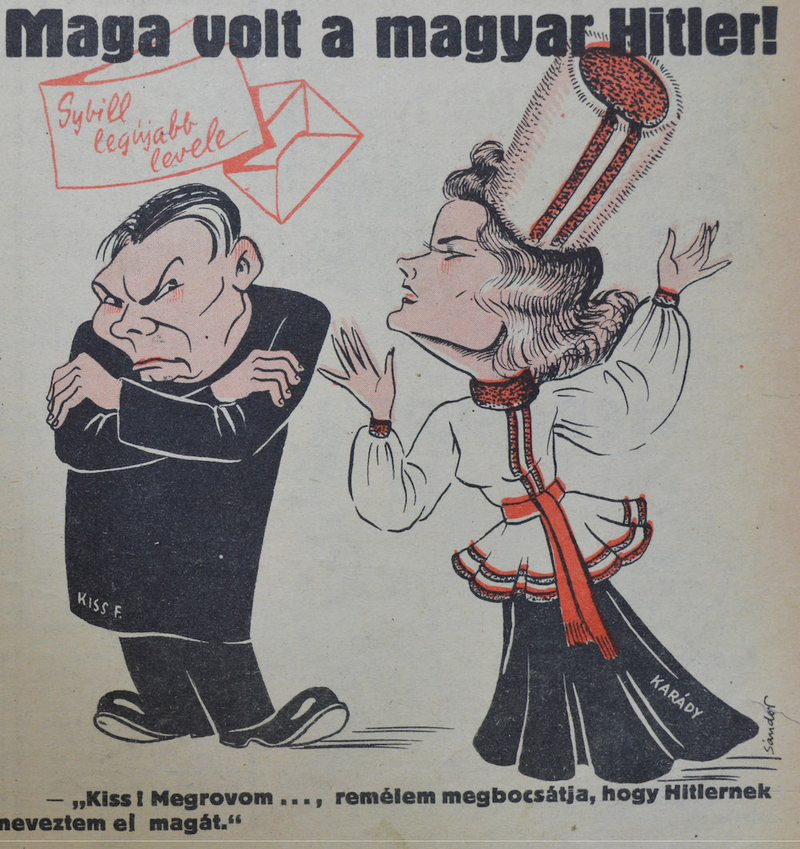 Illustration for article titled Halálos tavasz '45 – kimaradt jelenetek